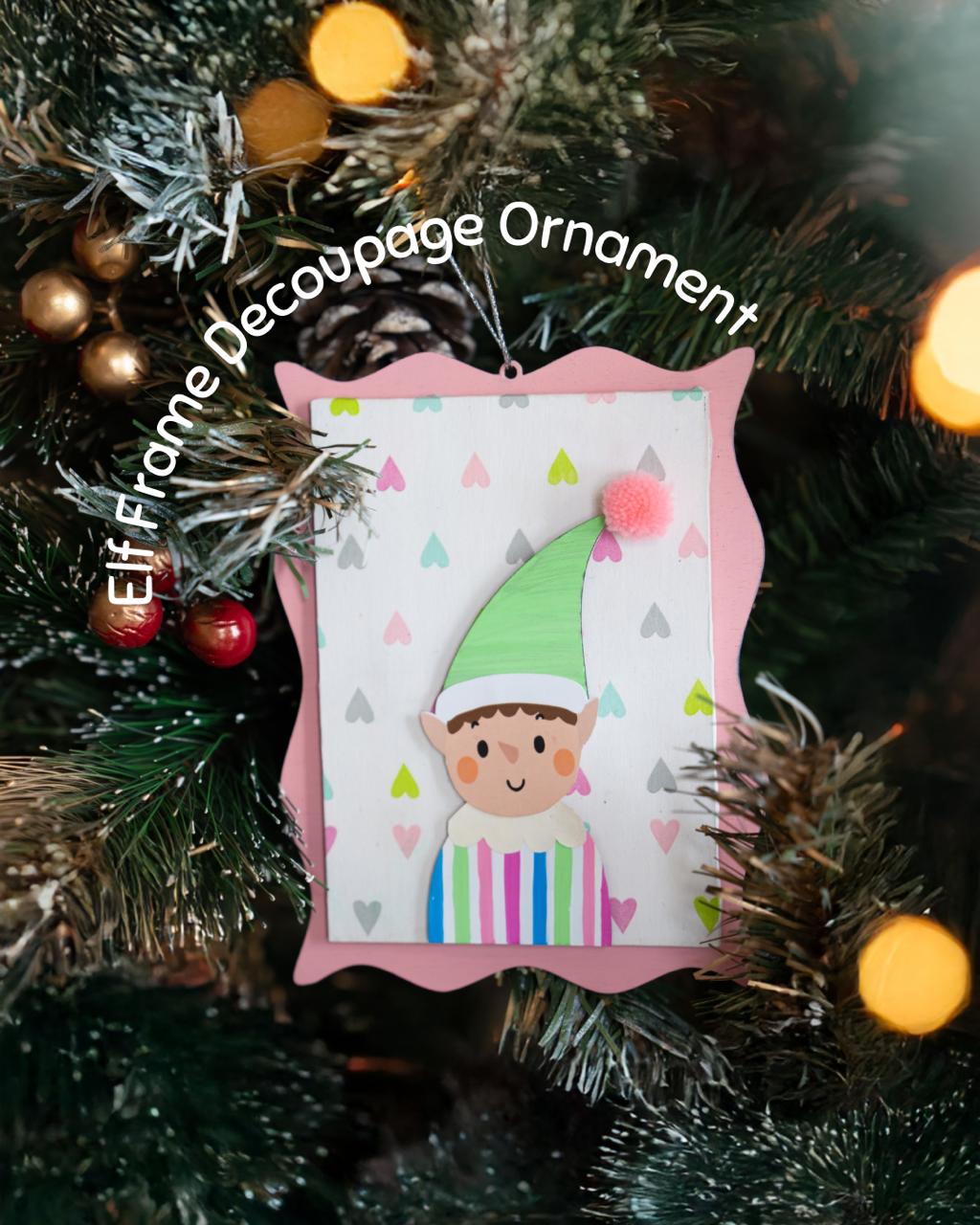 DIY Christmas Ornament Box – Create 10 Magical Ornaments