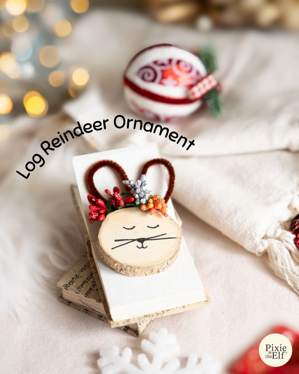 DIY Christmas Ornament Box – Create 10 Magical Ornaments