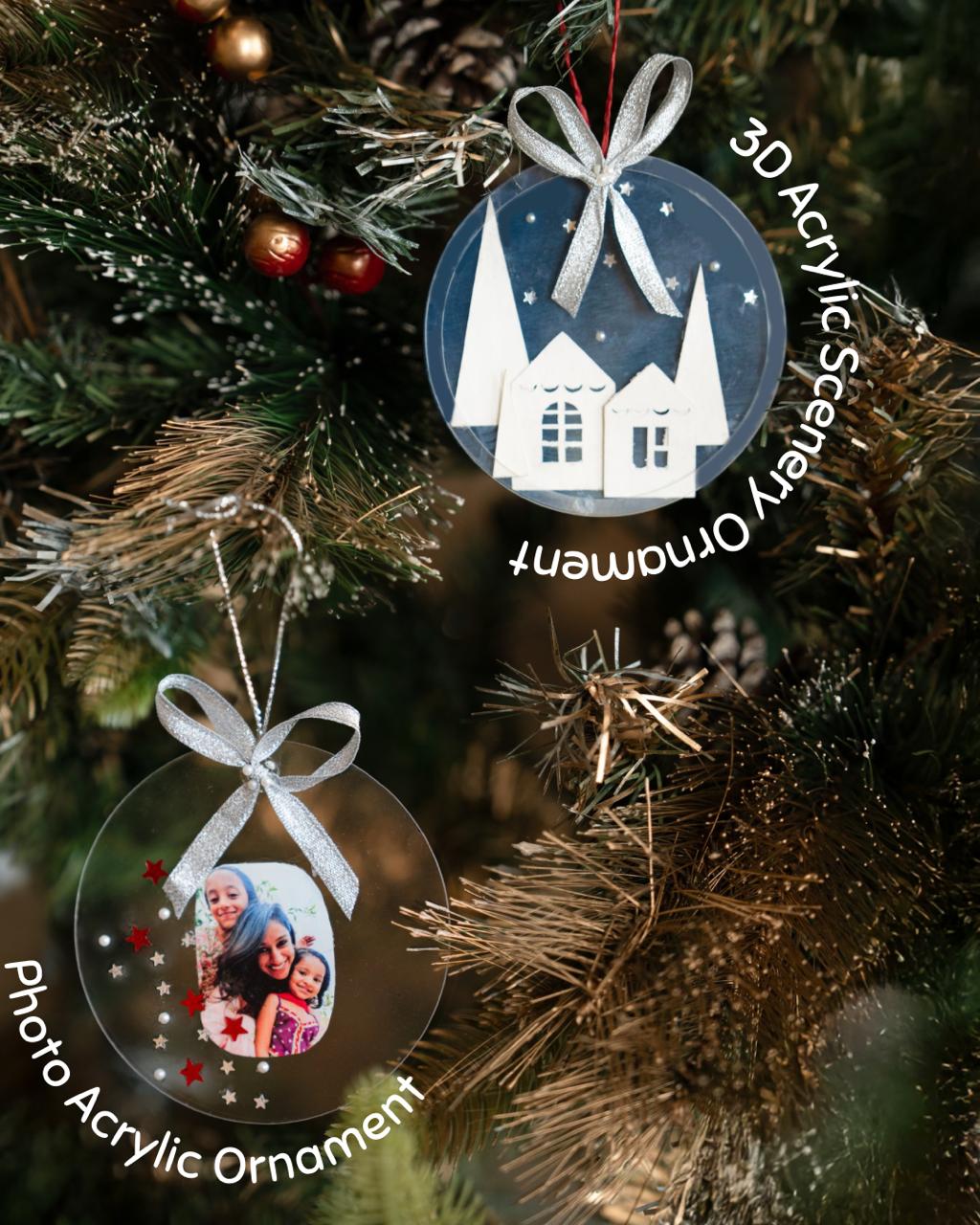 DIY Christmas Ornament Box – Create 10 Magical Ornaments