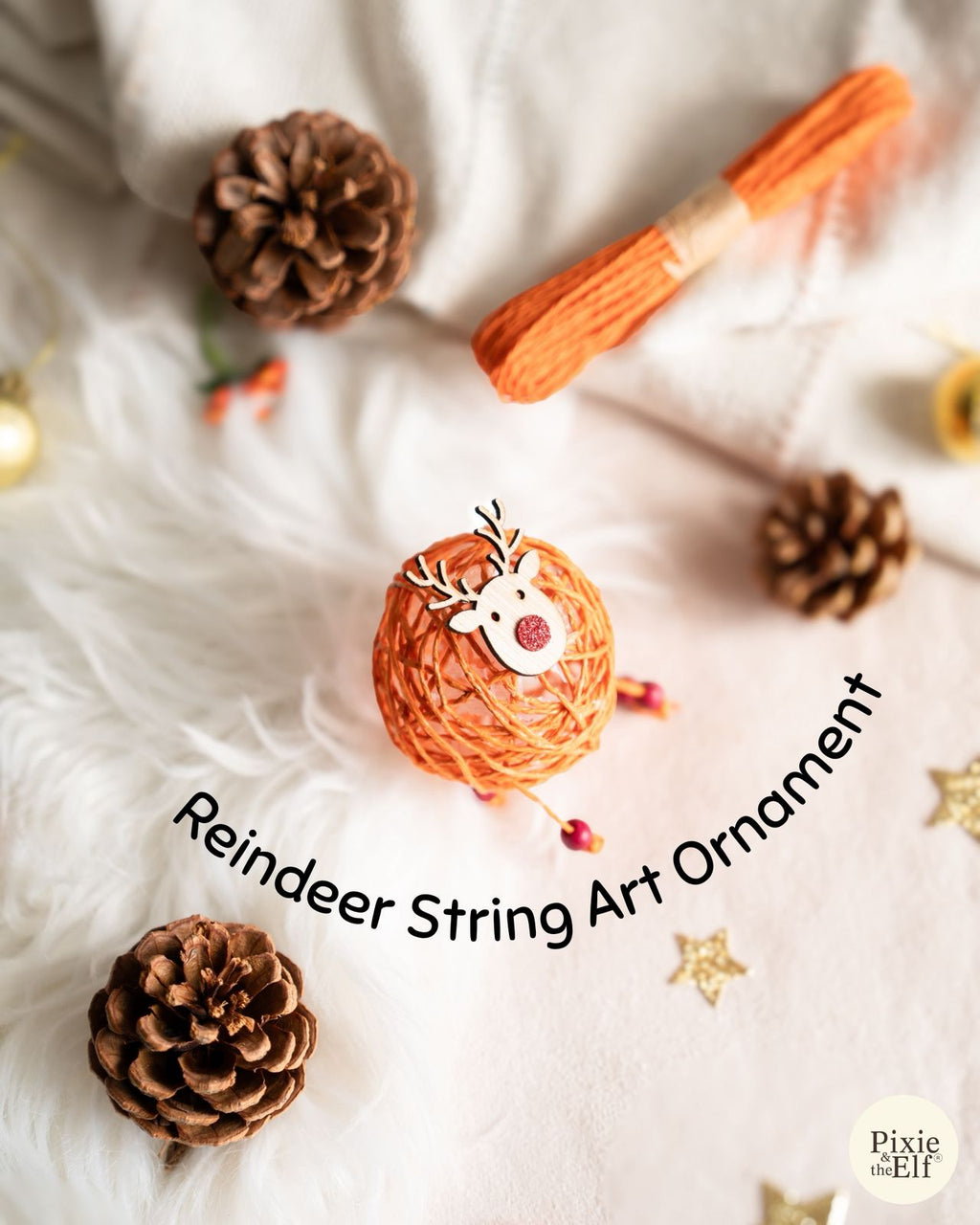 DIY Christmas Ornament Box – Create 10 Magical Ornaments