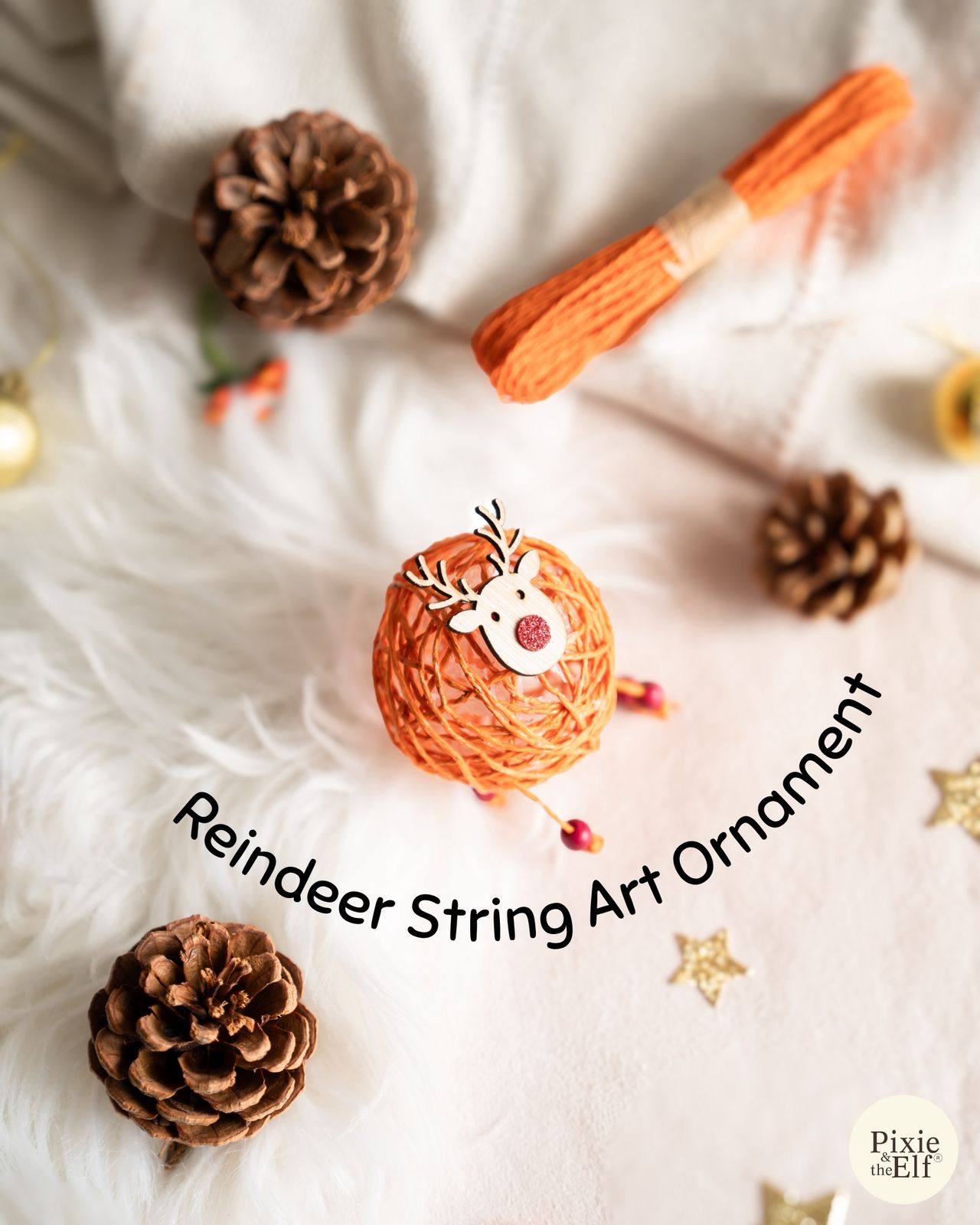 DIY Christmas Ornament Box – Create 10 Magical Ornaments