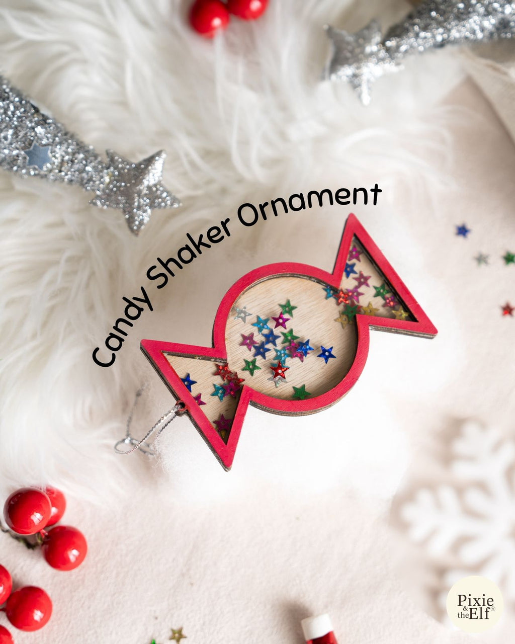 DIY Christmas Ornament Box – Create 10 Magical Ornaments