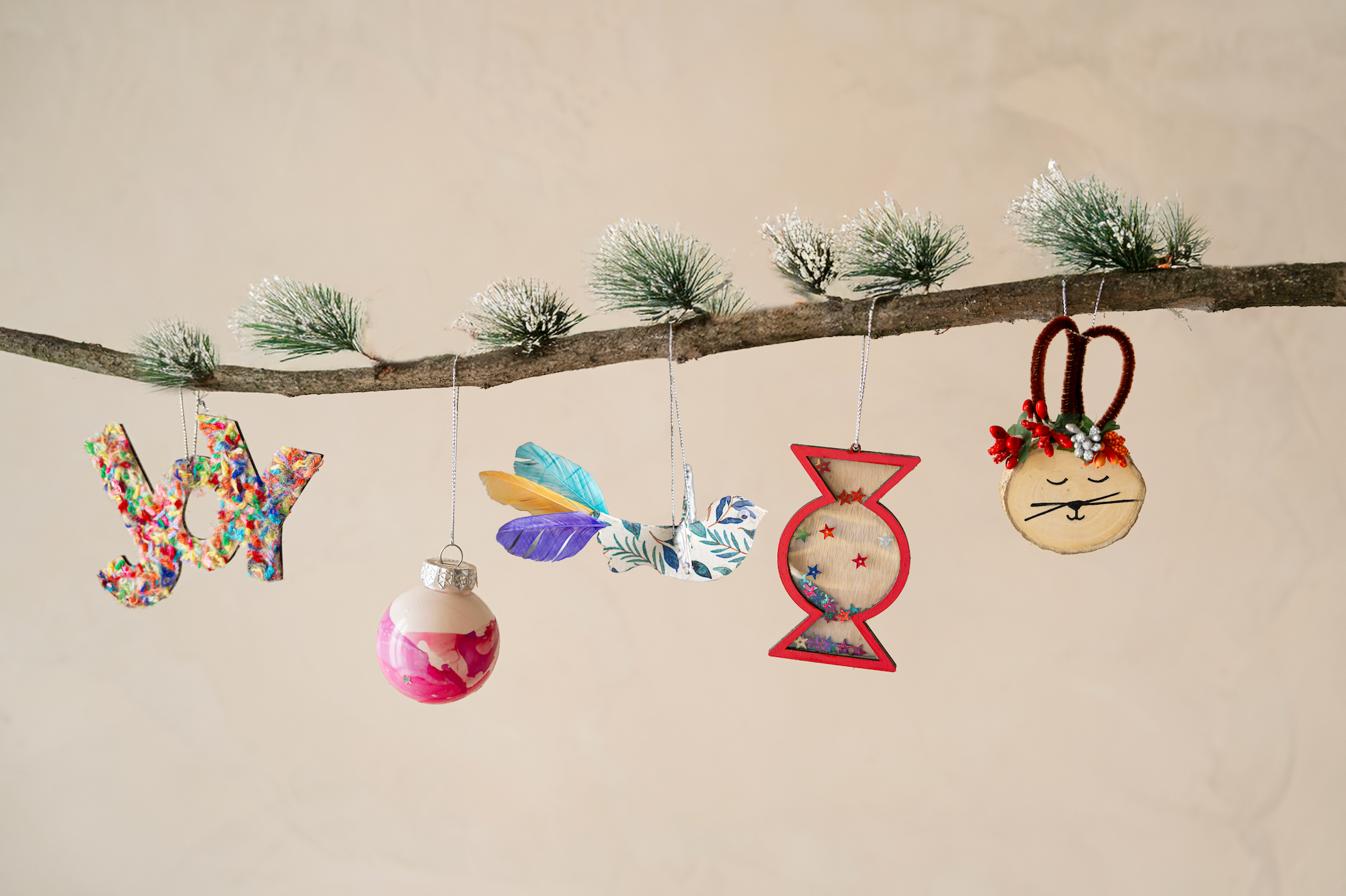 DIY Christmas Ornament Box – Create 10 Magical Ornaments