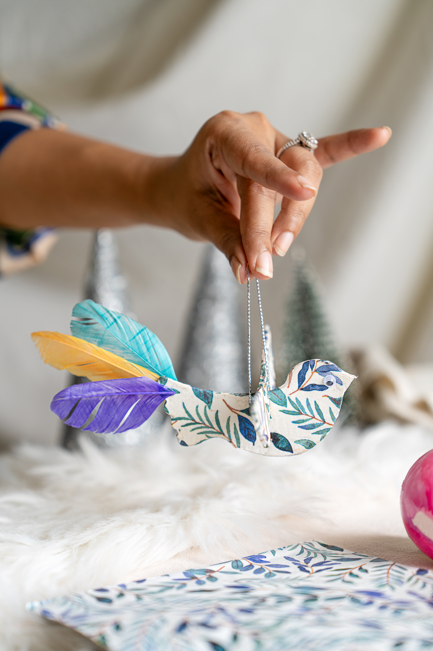 DIY Christmas Ornament Box – Create 10 Magical Ornaments