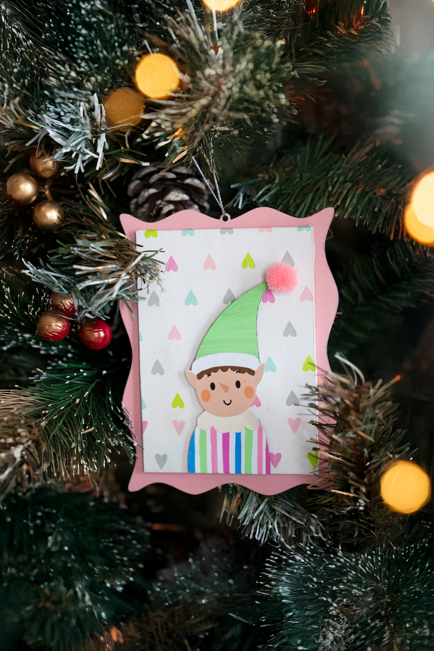 DIY Christmas Ornament Box – Create 10 Magical Ornaments